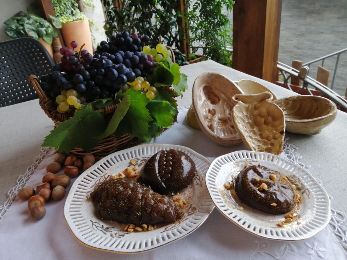 B&B Casa Althea Міло Екстер'єр фото