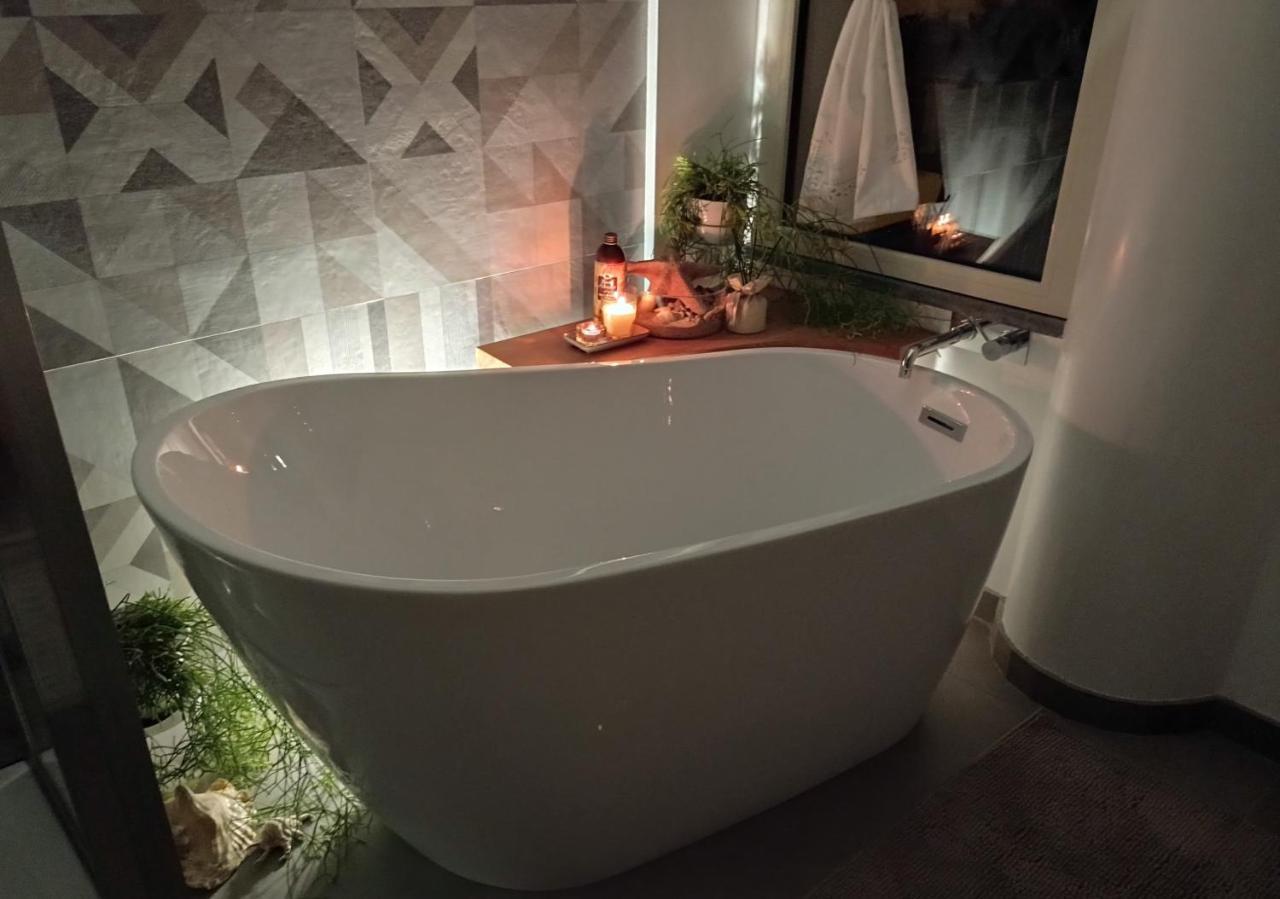 B&B Casa Althea Міло Екстер'єр фото