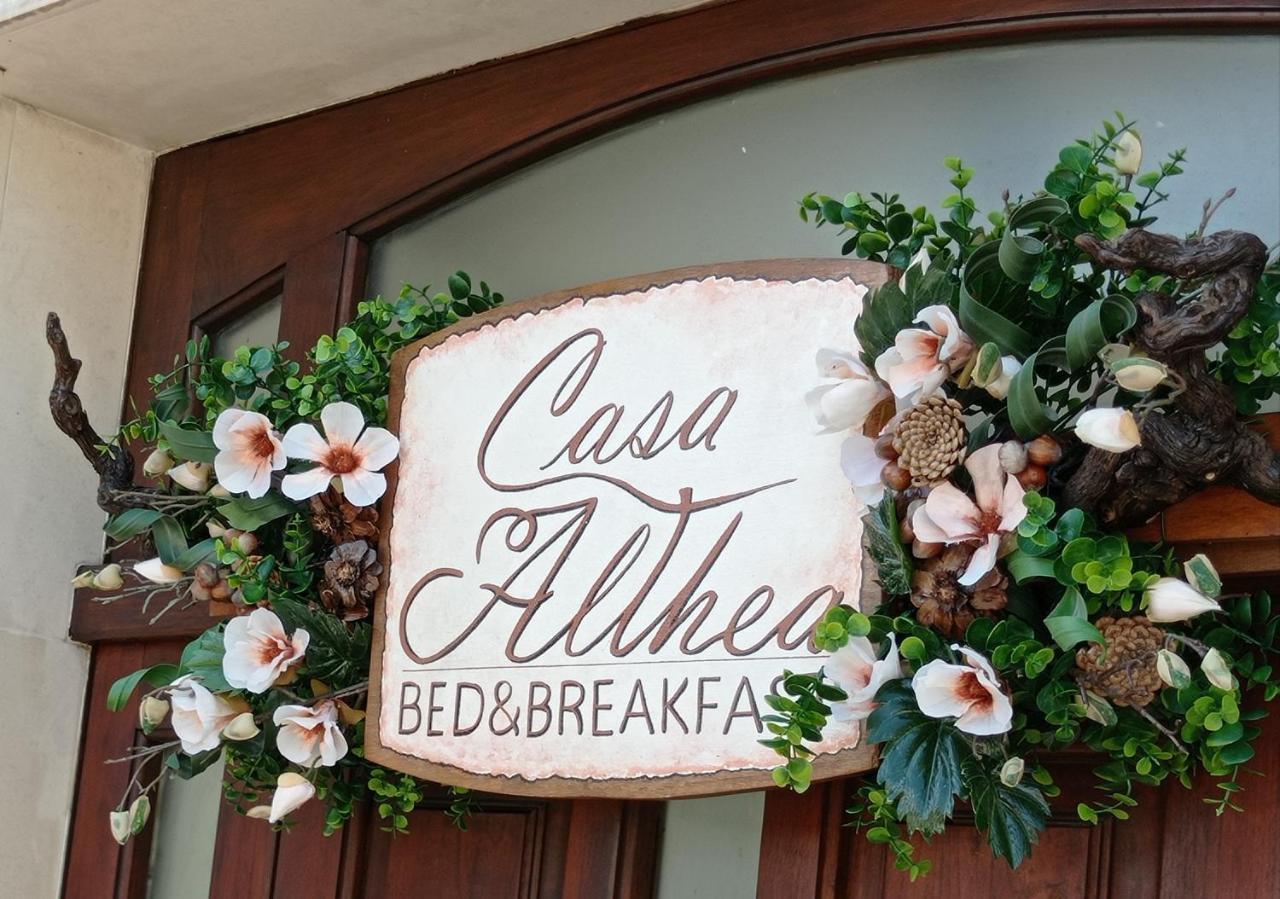 B&B Casa Althea Міло Екстер'єр фото