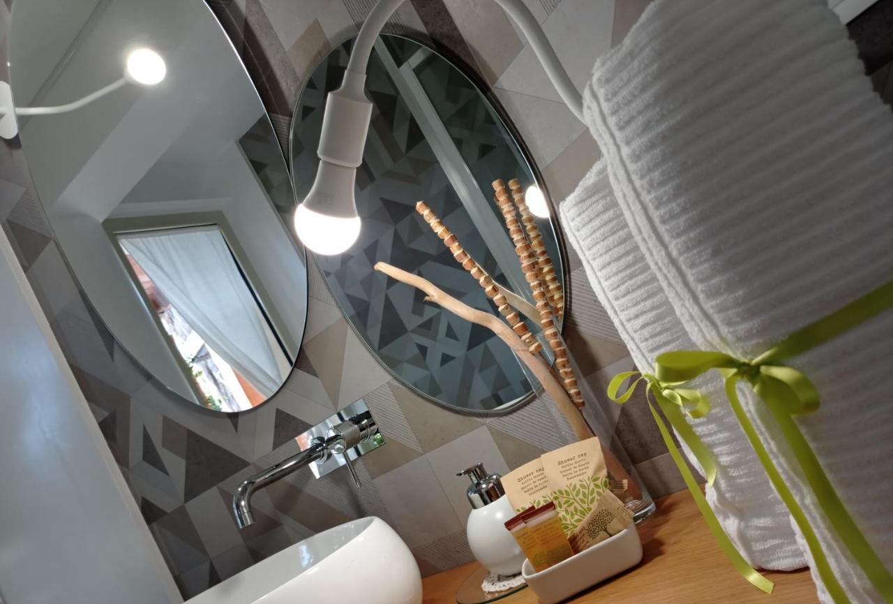 B&B Casa Althea Міло Екстер'єр фото