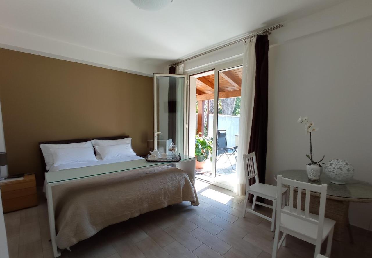 B&B Casa Althea Міло Екстер'єр фото