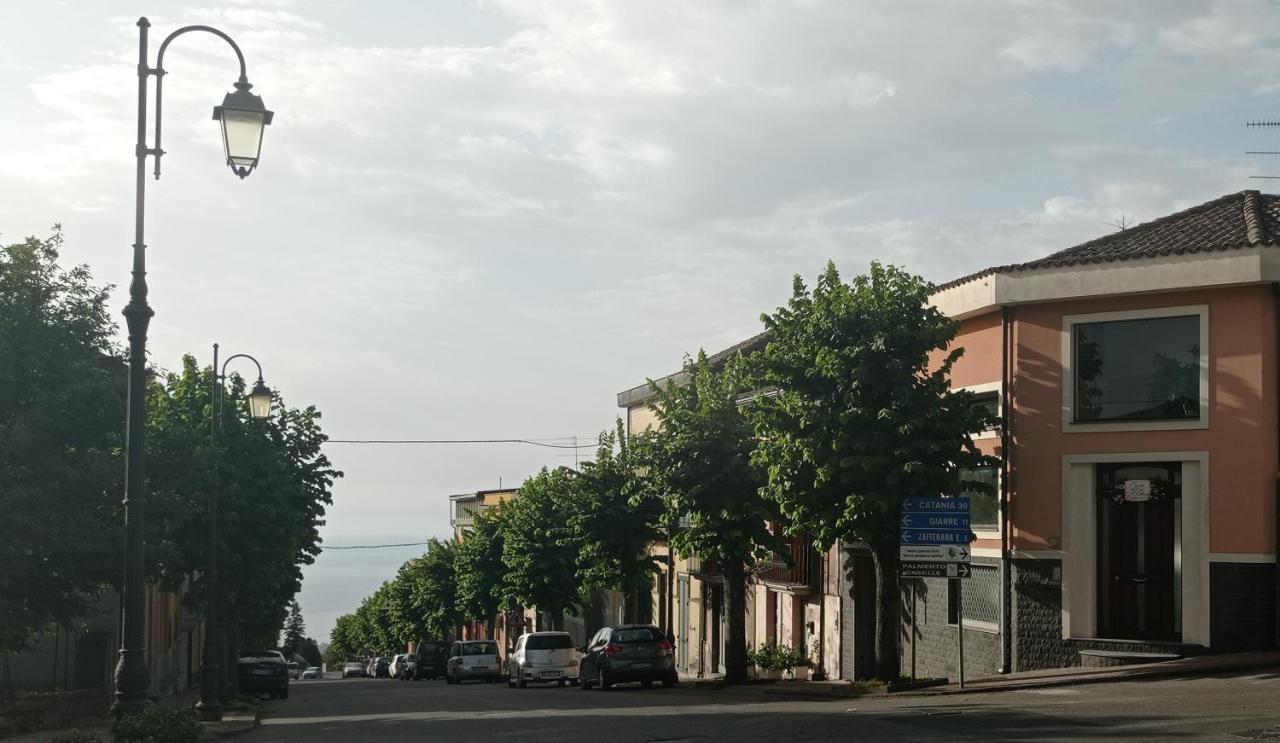 B&B Casa Althea Міло Екстер'єр фото