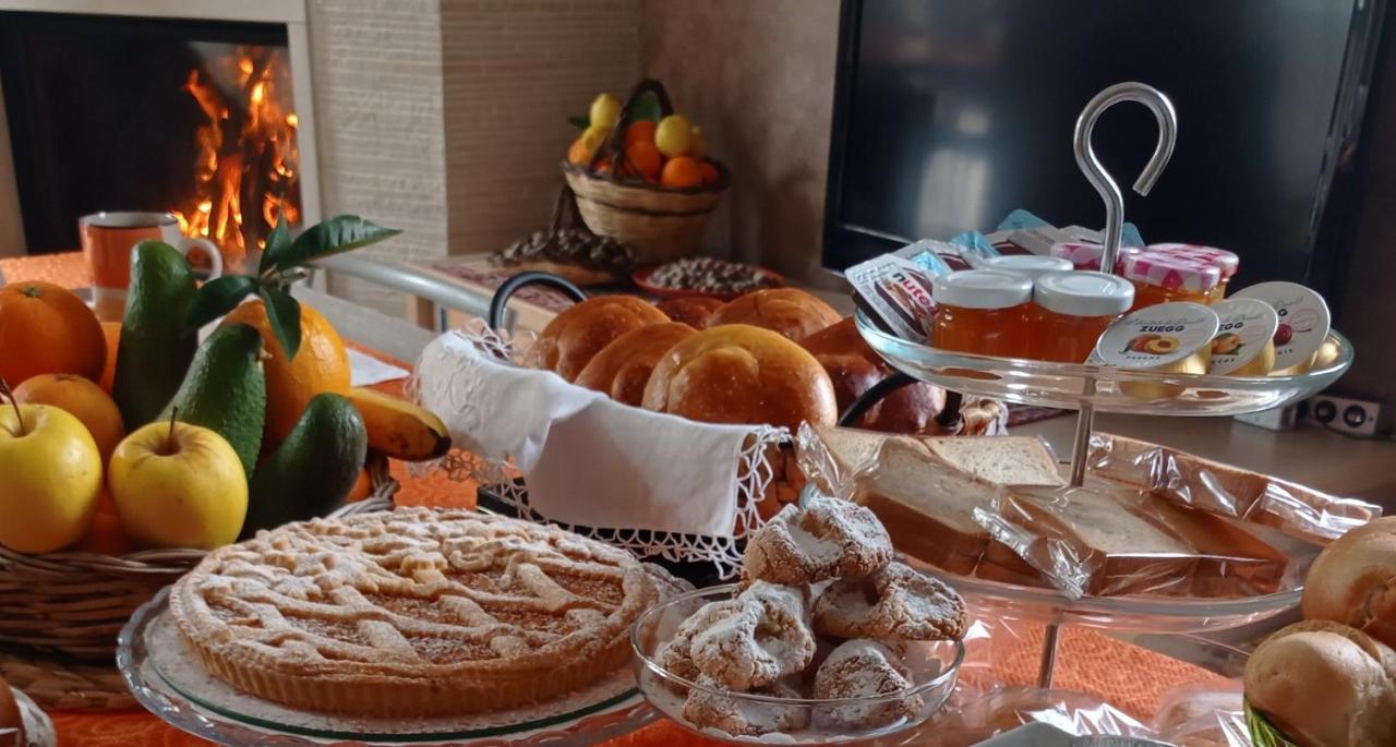 B&B Casa Althea Міло Екстер'єр фото